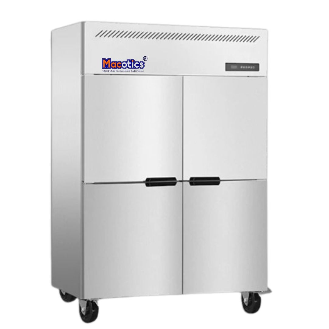 4 Door Vertical Chiller